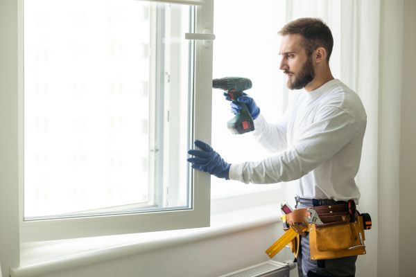 Custom Window Service in Durham