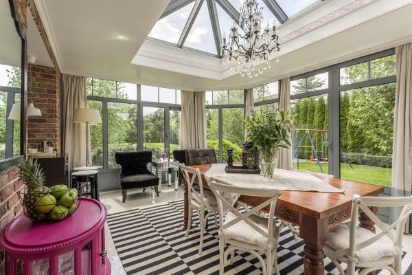 Sunroom Window Replacement in Durham