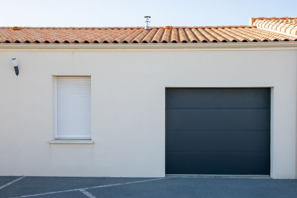 Garage Window Replacement in Durham