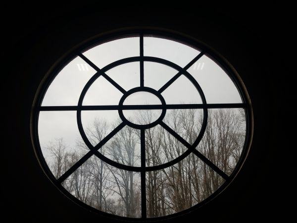 Circular Window Replacement in Durham
