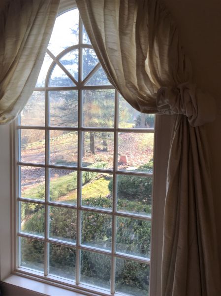 Elliptical Window Replacement in Durham