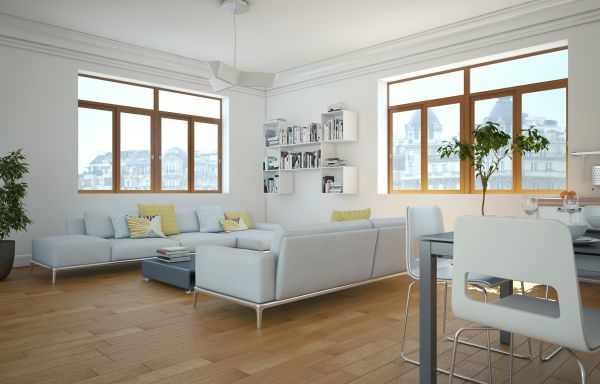 Cost of Wood Windows Installation in Durham
