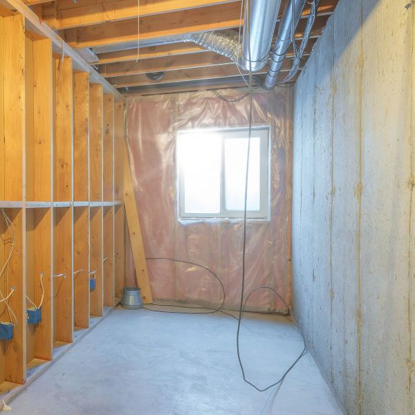 Basement Window Replacement in Durham