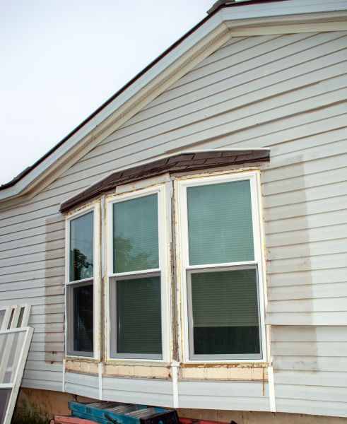 Bay Window Replacement in Durham