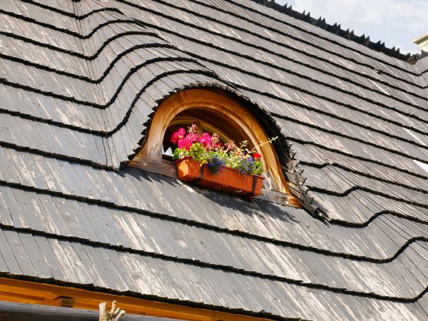 Eyebrow Window Installation in Durham